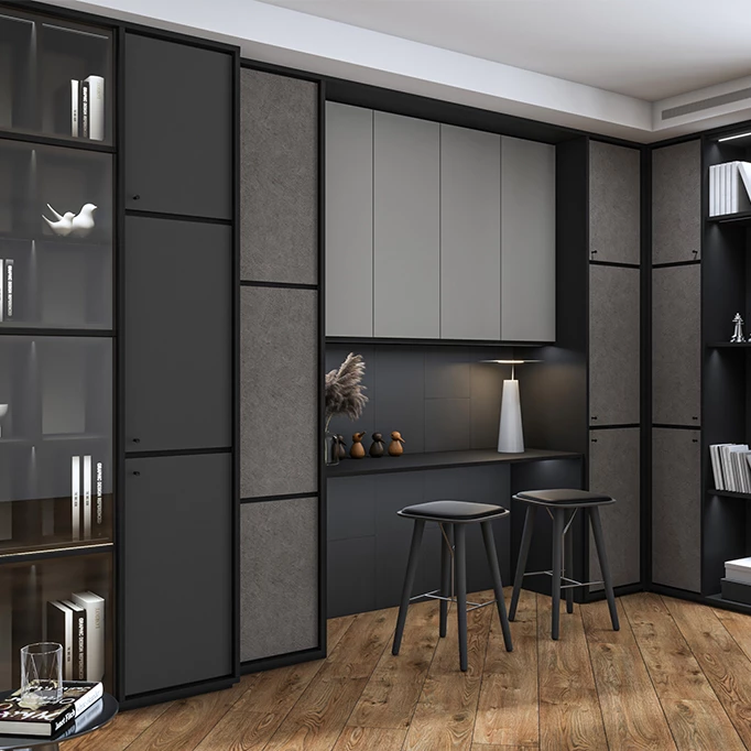 3P PREMIUM PET PANEL Elit Gri
