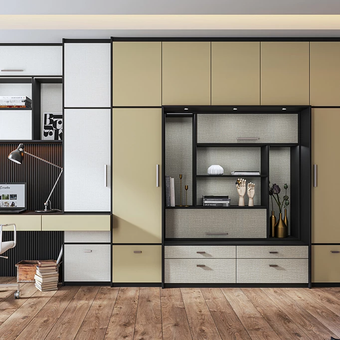 3P PREMIUM PET PANEL Tekstil Vizon