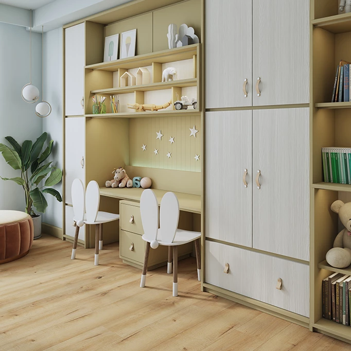 3P PREMIUM PET PANEL Timber Açık