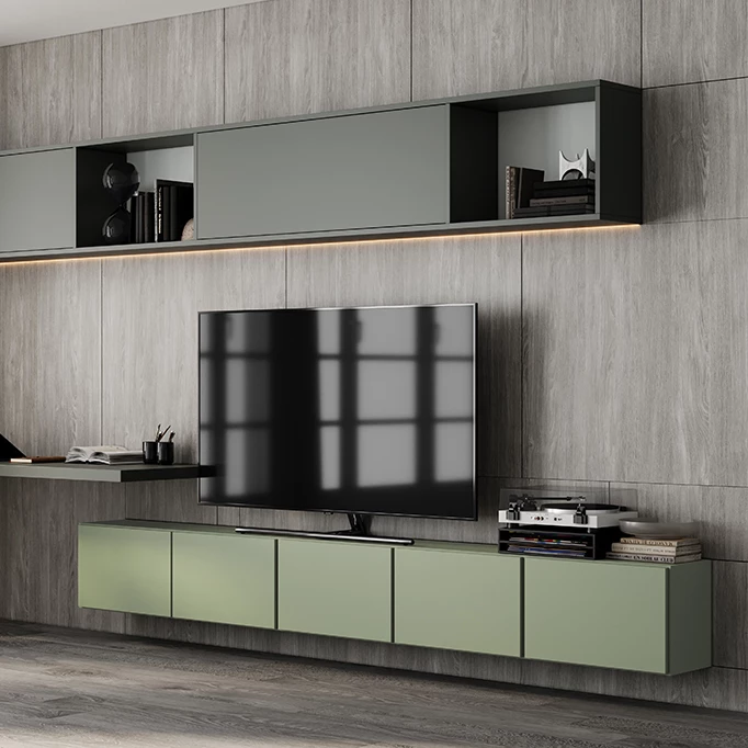 MDF-LAM Fossil Gri