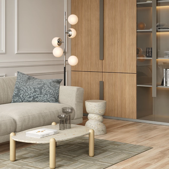 MDF-LAM Sepya Line