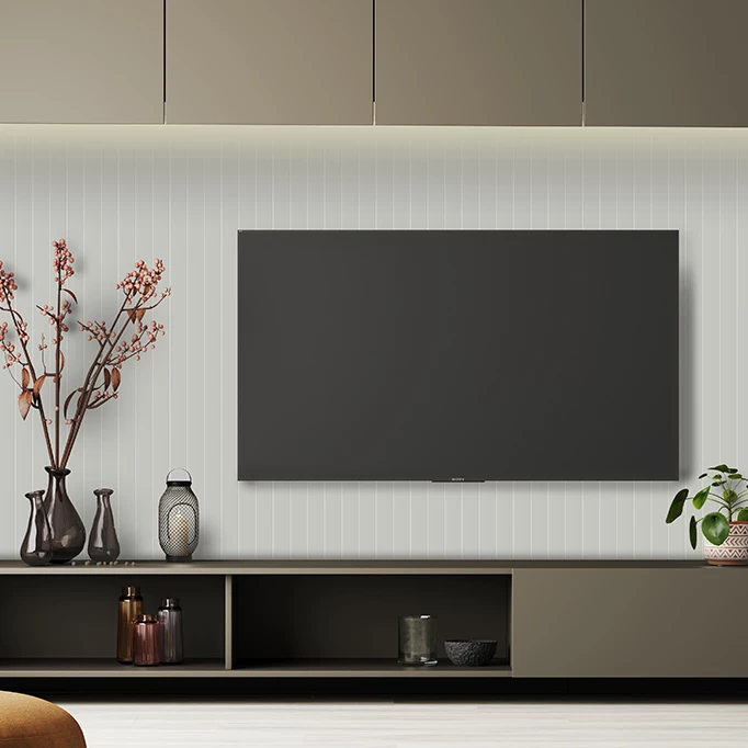 TRENDY ELEGAN RENK VE DOKULAR Süper Mat Açık Gri